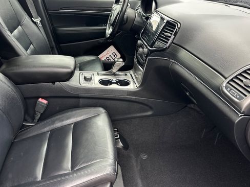 Used 2020 Jeep Grand Cherokee Limited image 16