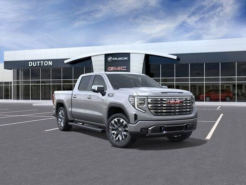 New 2026 GMC Sierra 1500 Denali w/ Denali Reserve Package AWD/4WD image 1