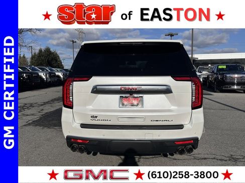Certified 2023 GMC Yukon Denali image 8