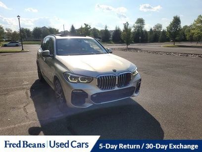 Used 2019 BMW X5 xDrive40i w/ M Sport Package