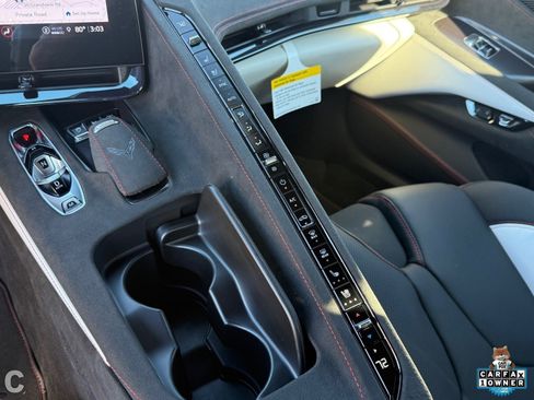 Certified 2023 Chevrolet Corvette Z06 w/ Z07 Performance Package image 25
