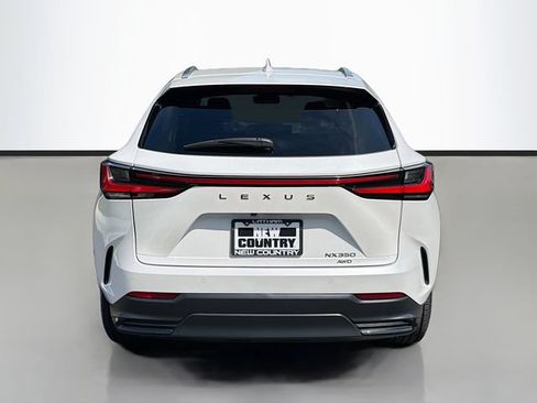 Used 2024 Lexus NX 350 AWD image 6