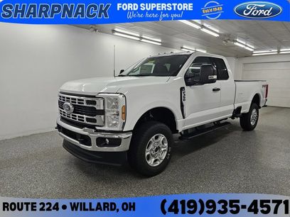 New 2026 Ford F350 XLT w/ FX4 Off-Road Package