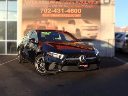 Used 2020 Mercedes-Benz A 220