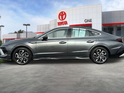 Used 2025 Hyundai Sonata SEL image 8