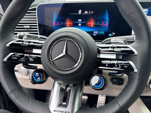 New 2026 Mercedes-Benz GLE 53 AMG 4MATIC Coupe image 15