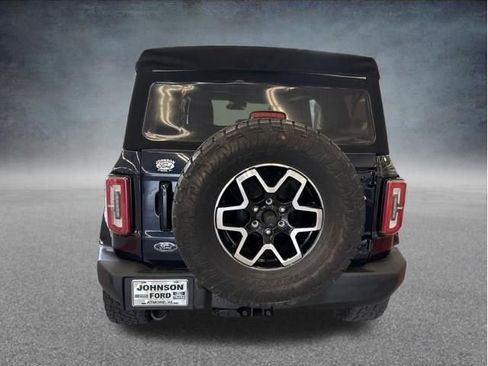 Used 2021 Ford Bronco Outer Banks AWD/4WD image 5