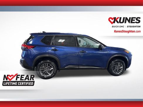 Used 2023 Nissan Rogue S image 13