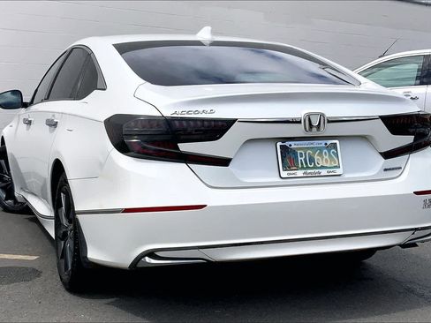Used 2018 Honda Accord EX-L image 5