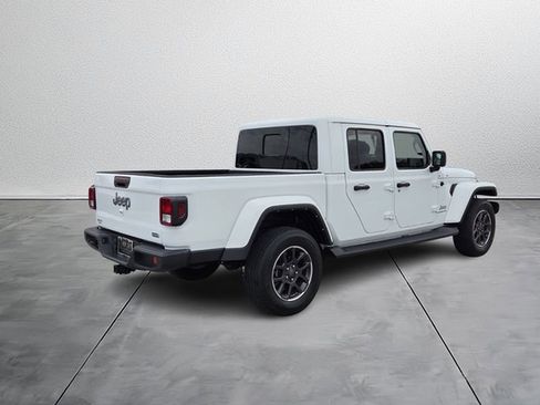 Used 2022 Jeep Gladiator Overland w/ Popular Equipment Package image 5