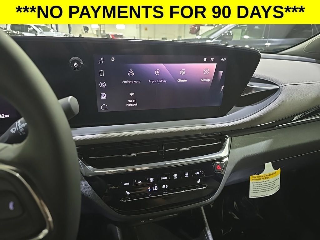 New 2026 Buick Envista Sport Touring FWD image 21