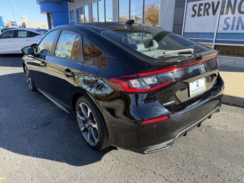 New 2026 Honda Civic Sport Touring image 14