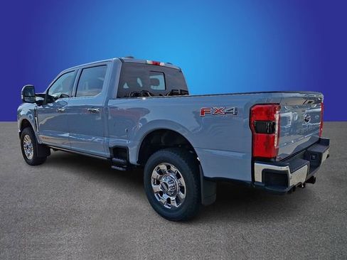 New 2025 Ford F250 Lariat w/ Lariat Ultimate Package image 3