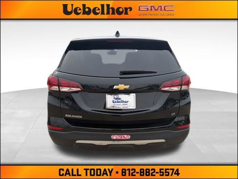 Used 2022 Chevrolet Equinox LT FWD image 7