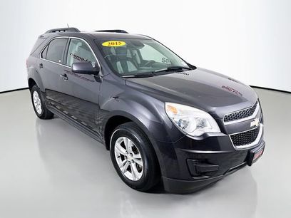 Used 2015 Chevrolet Equinox LT w/ Driver Convenience Package