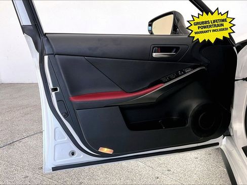 Used 2023 Lexus IS 300 w/ Comfort Package image 22