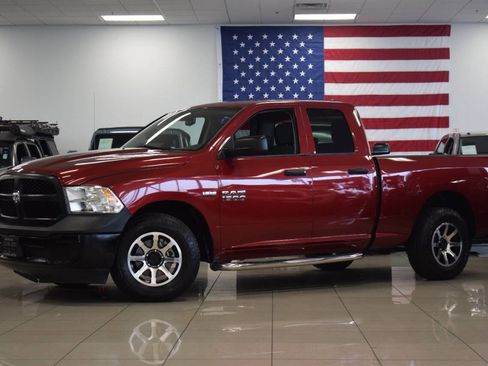 Used 2014 RAM 1500 Tradesman w/ Popular Equipment Group RWD image 13