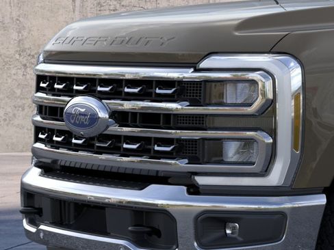 New 2026 Ford F350 Lariat w/ Tremor Off-Road Package AWD/4WD image 50