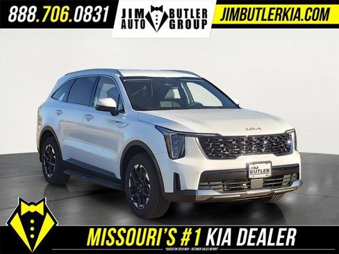 New 2025 Kia Sorento S image 24