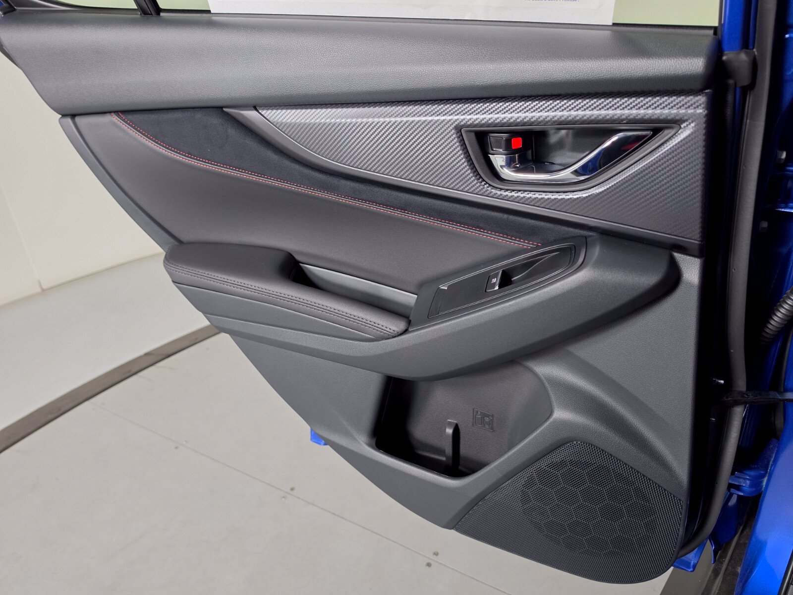 New 2026 Subaru WRX Limited AWD/4WD image 25