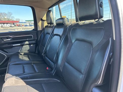 Used 2020 RAM 1500 Laramie image 12