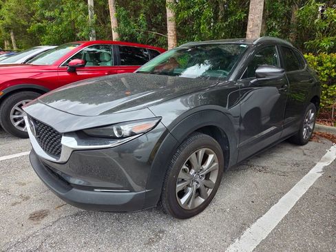 Used 2023 MAZDA CX-30 AWD 2.5 S w/ Select Package image 3