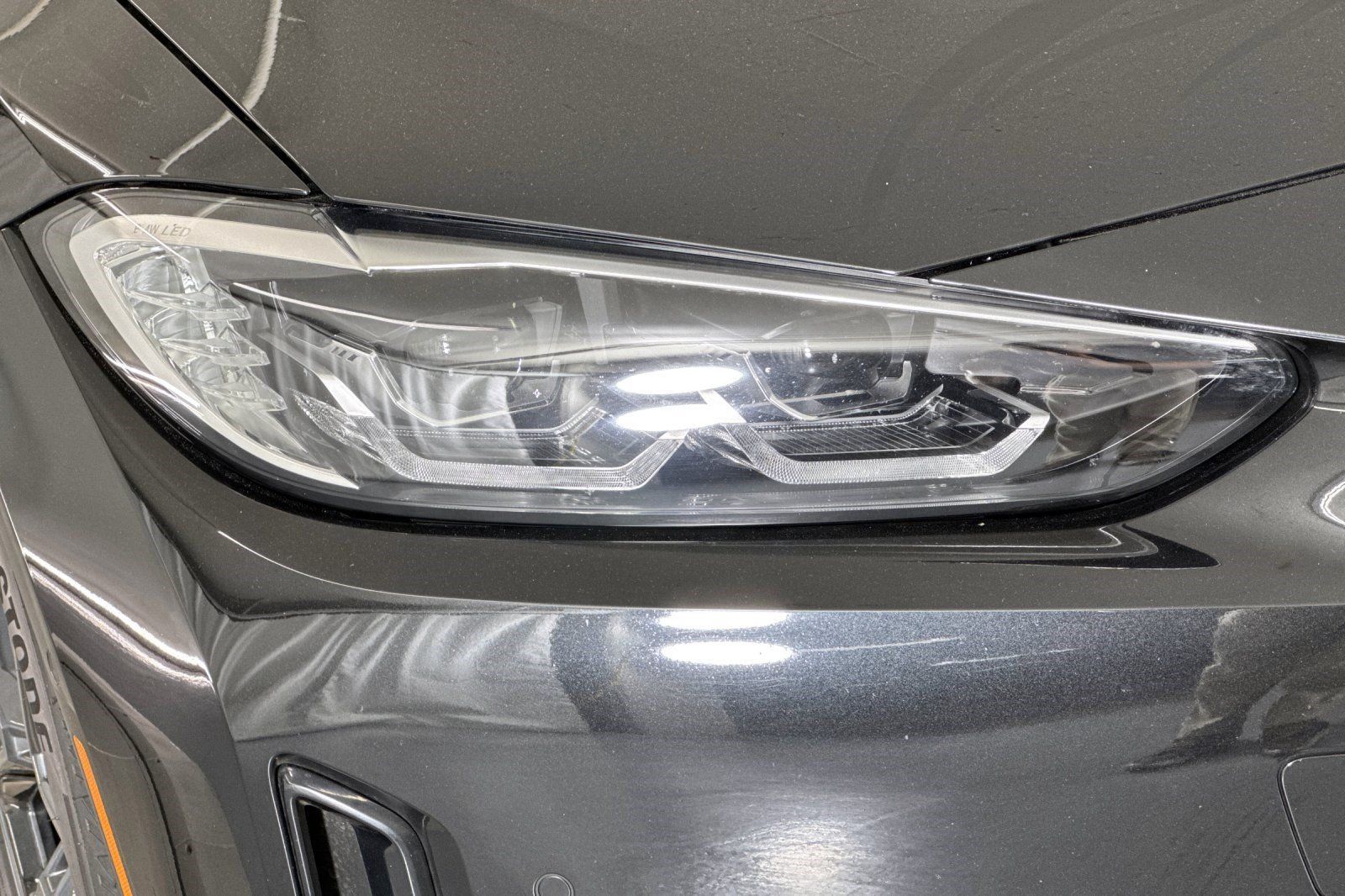 Certified 2024 BMW i4 eDrive35 w/ Premium Package RWD image 12