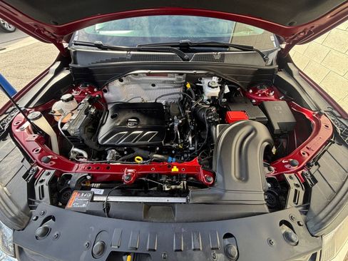 Used 2025 Chevrolet TrailBlazer LT image 32