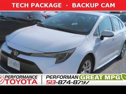 Used 2024 Toyota Corolla LE