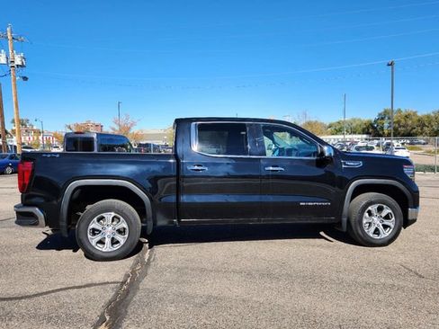 Used 2024 GMC Sierra 1500 SLT AWD/4WD image 2