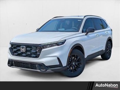 New 2026 Honda CR-V Sport-L