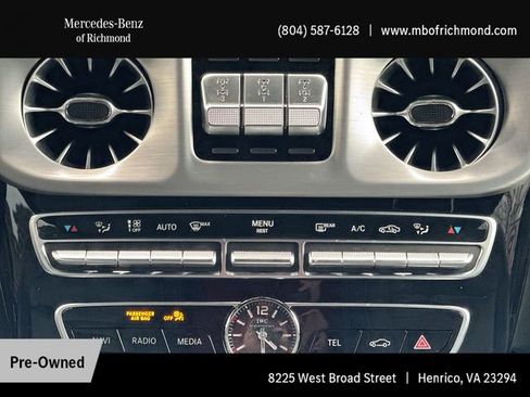 Used 2024 Mercedes-Benz G 63 AMG 4MATIC image 19