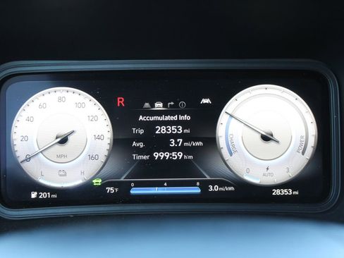 Used 2023 Hyundai Kona Limited image 31