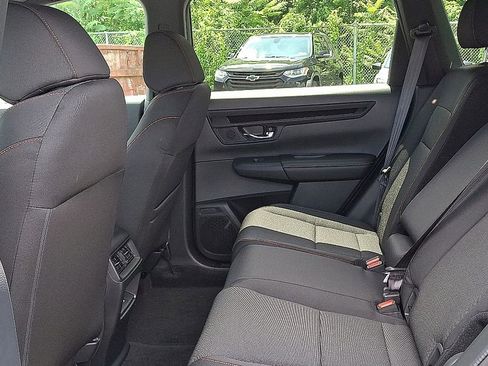 New 2026 Honda CR-V TrailSport image 6