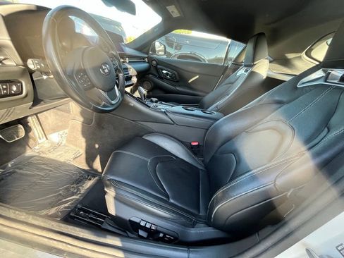 Used 2023 Toyota Supra Premium image 7