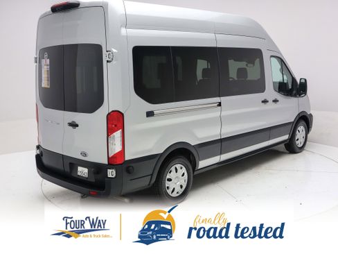 Used 2020 Ford Transit 350 XL RWD image 5