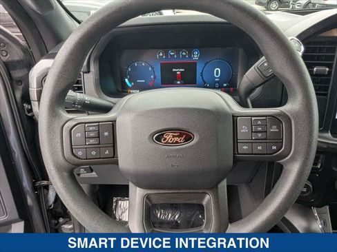 Used 2024 Ford F150 STX w/ STX Black Appearance Package RWD image 13