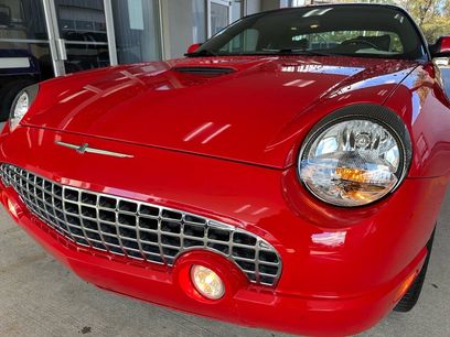 Used 2002 Ford Thunderbird Base