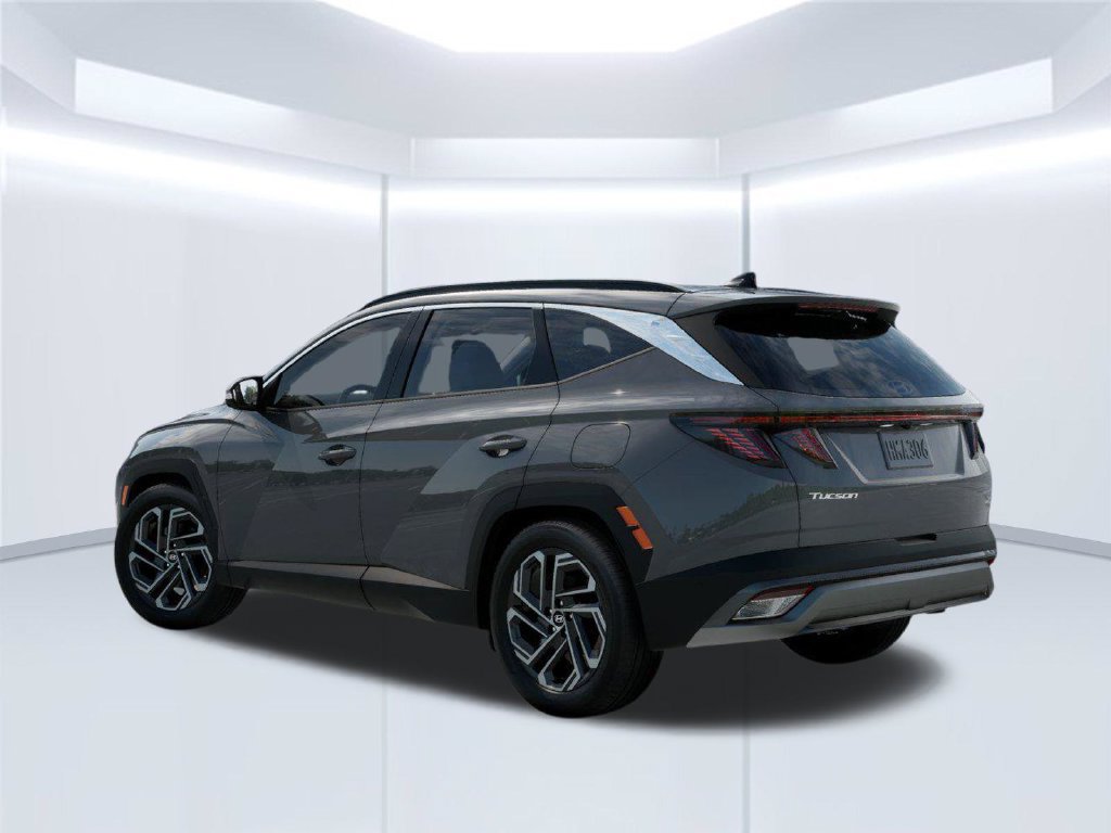 New 2026 Hyundai Tucson Limited w/ Tow & Go Package FWD image 5