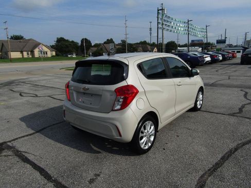 Used 2020 Chevrolet Spark LT FWD image 8