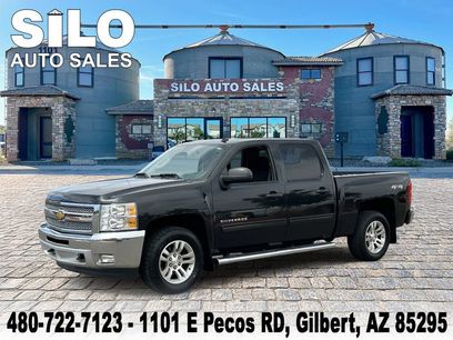 Used 2012 Chevrolet Silverado 1500 LT w/ Interior Plus Package