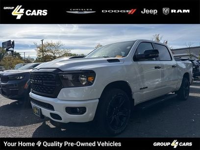 Certified 2023 RAM 1500 Big Horn