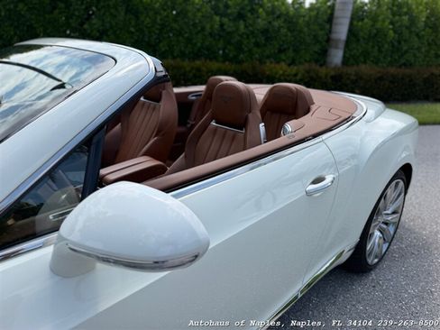 Used 2015 Bentley Continental GT AWD/4WD image 21