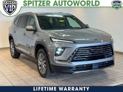 New 2026 Buick Enclave Preferred w/ Power Package