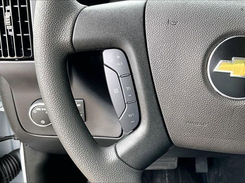 New 2025 Chevrolet Express 3500 w/ Driver Convenience Package image 16