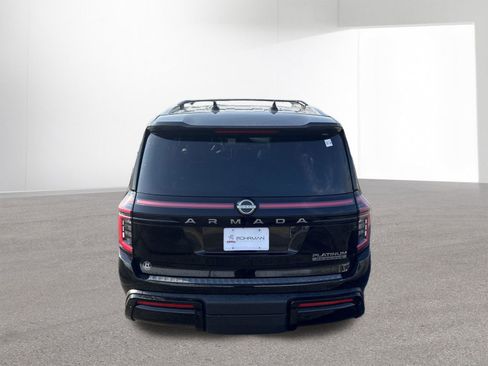 New 2026 Nissan Armada Platinum Reserve image 32