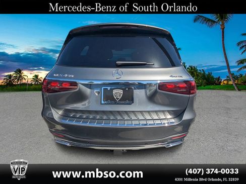 Used 2025 Mercedes-Benz GLS 450 4MATIC image 20