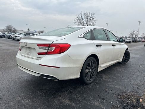 Used 2020 Honda Accord LX image 9