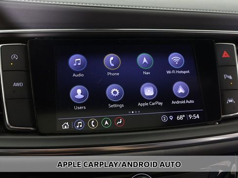 Used 2022 Buick Enclave Essence w/ Experience Buick Package image 11