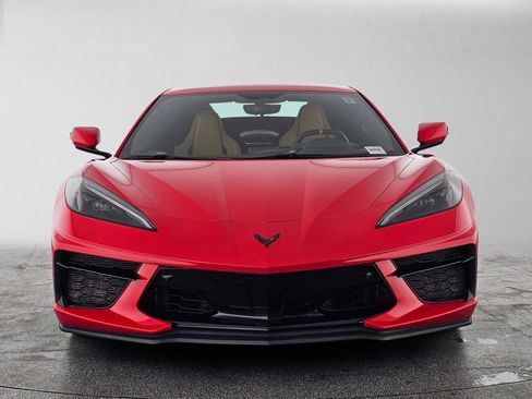 Used 2021 Chevrolet Corvette Stingray Preferred Conv w/ Z51 Performance Package RWD image 8